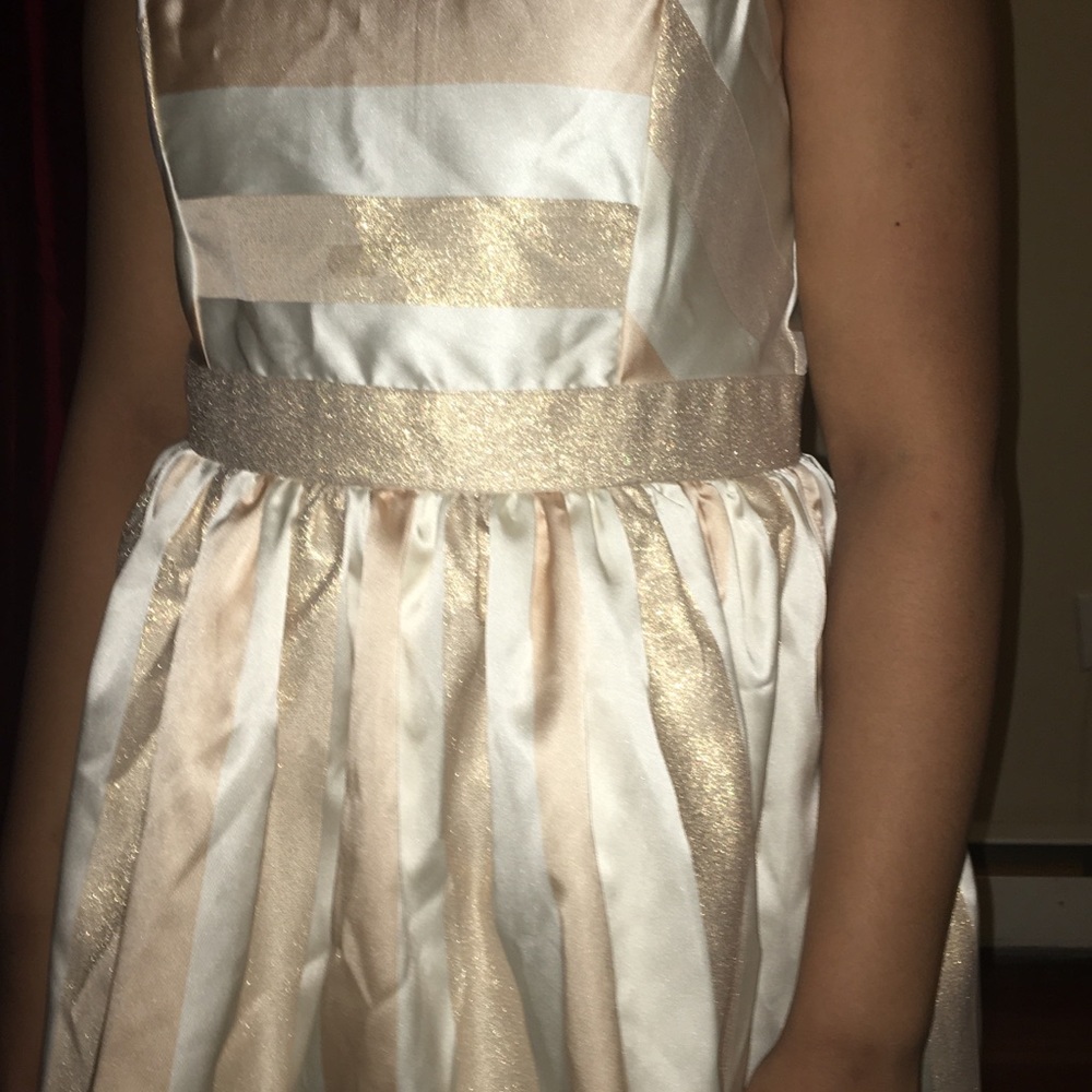 Girls formal dress